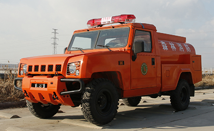 房車、水罐車、清障