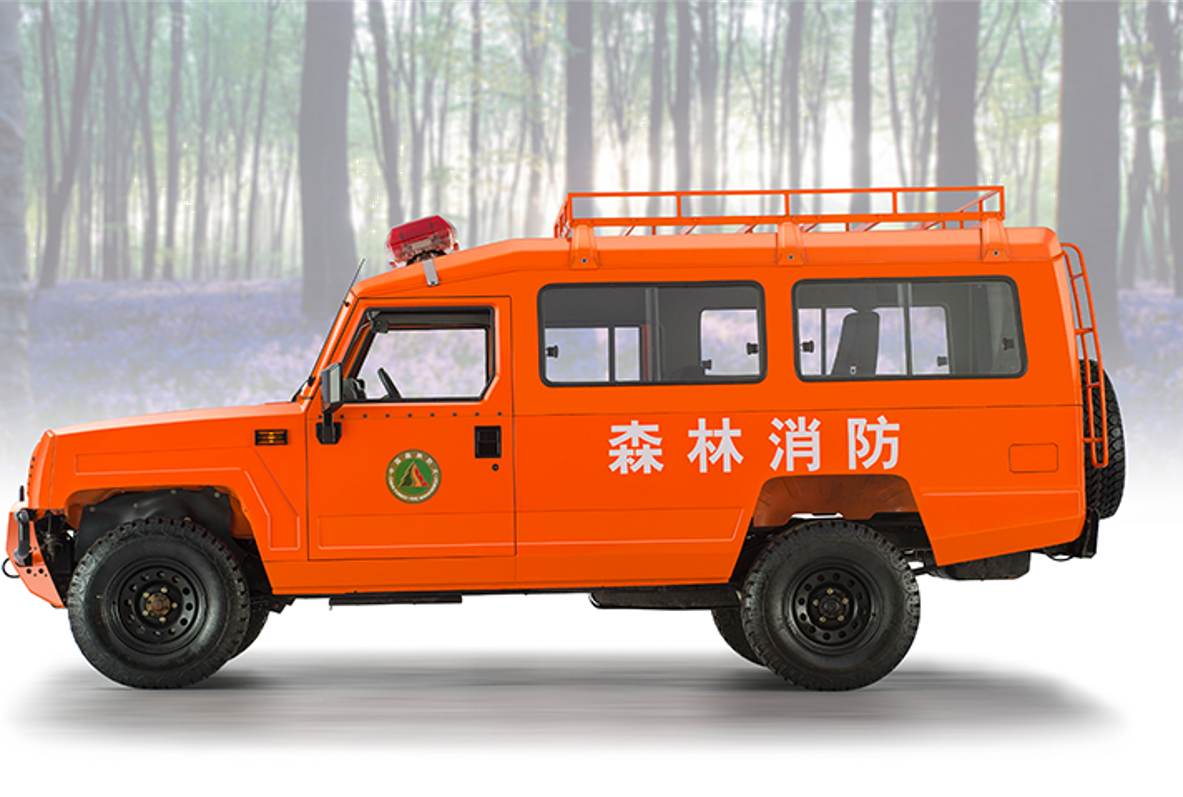 30人標(biāo)準(zhǔn)建制森林消防中隊(duì)都配置哪些裝備?