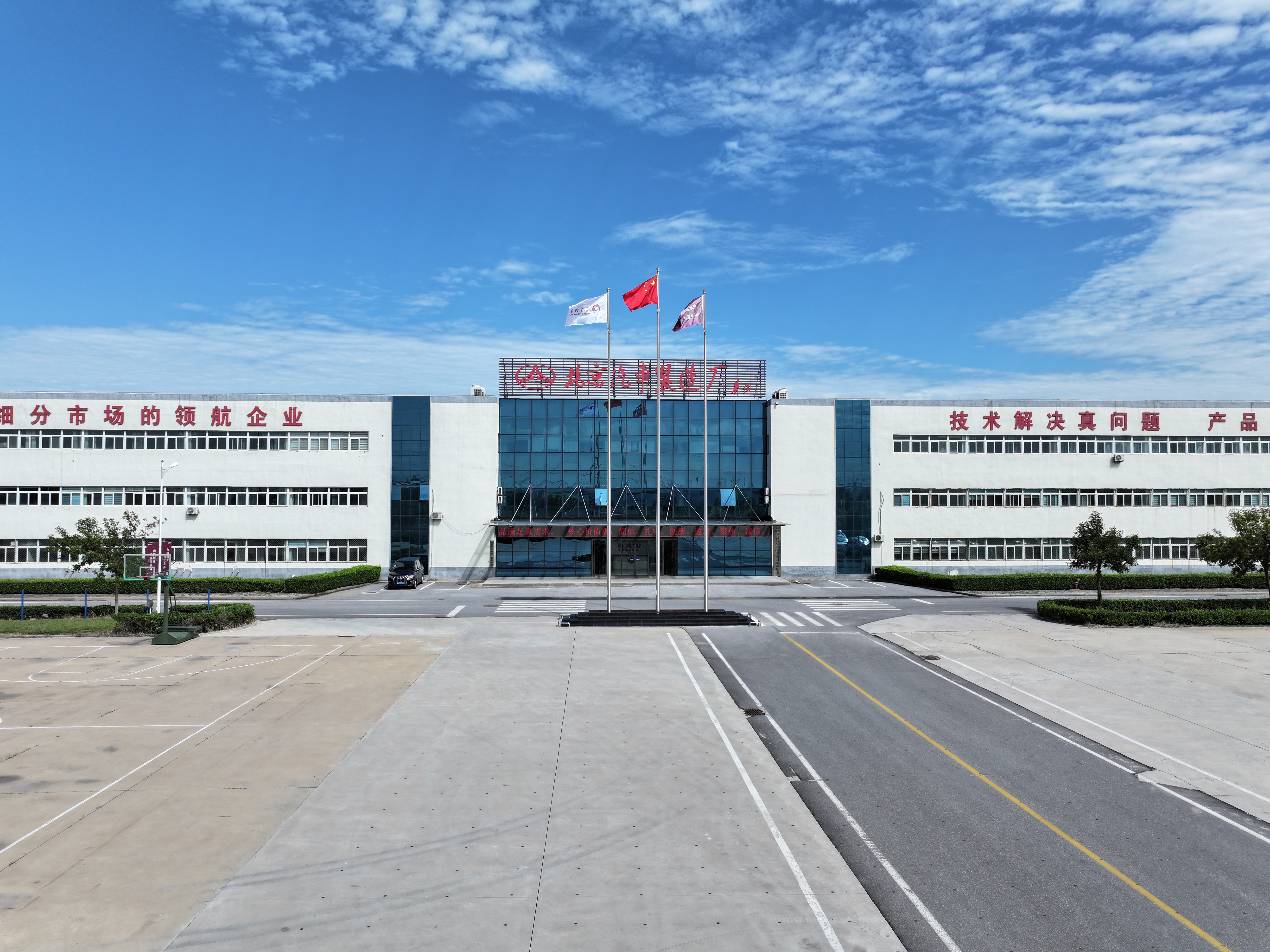 以專精制造，為每一次使命護航——魏橋智行（黃驊）專用車有限公司